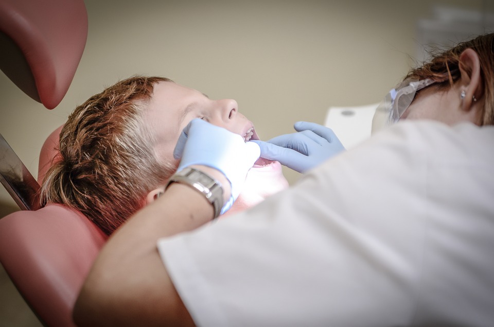 dental check