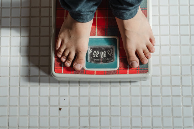 weighing scale