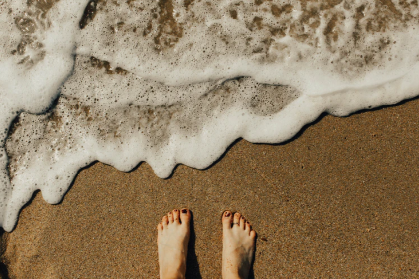 beach