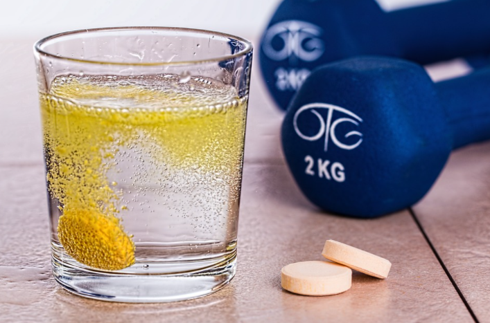 Health Benefits of Taking Weight Loss Supplements